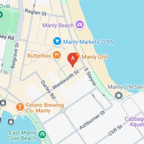 25 Wentworth St, Manly NSW 2095, Australia