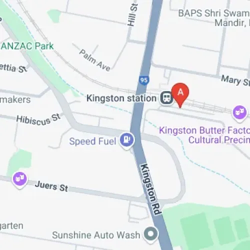 256 Jacaranda Ave, Kingston QLD 4114, Australia