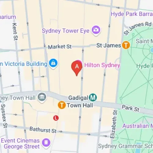 259 Pitt St, Sydney NSW 2000, Australia