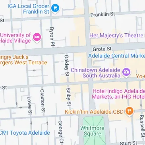 26 Oakley St, Adelaide SA 5000, Australia