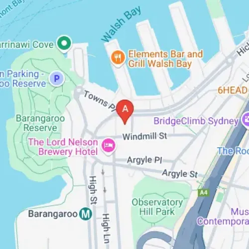 26 Hickson Rd, Millers Point NSW 2000, Australia