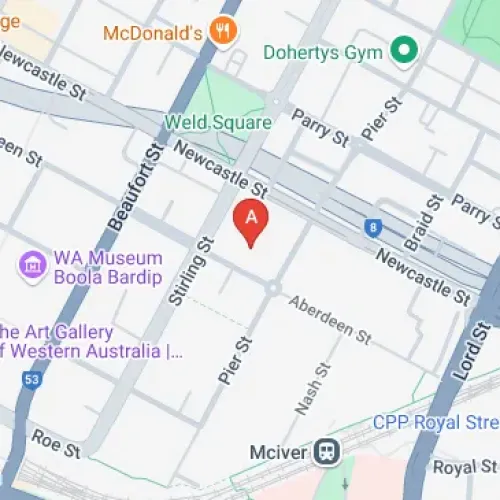 263 Pier St, Perth WA 6000, Australia