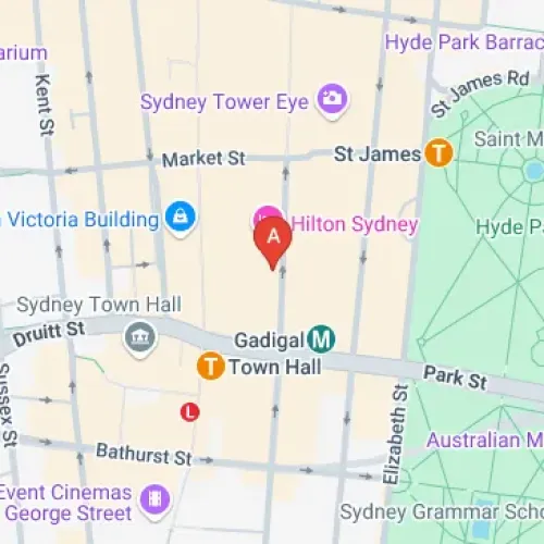 271 Pitt St, Sydney NSW 2000, Australia