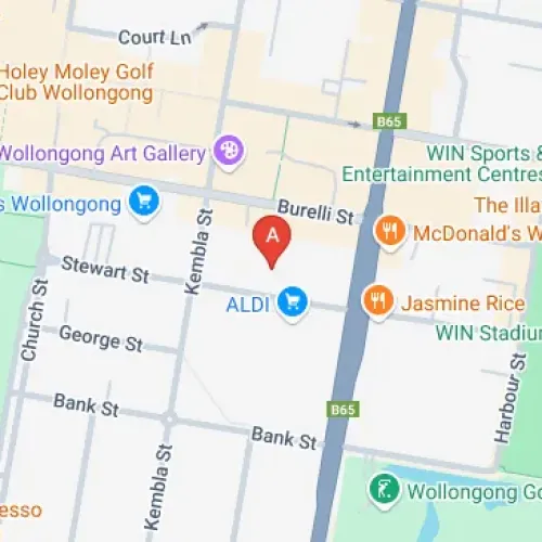 28 Stewart St, Wollongong NSW 2500, Australia
