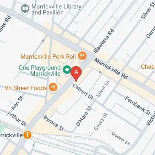 281-283 Illawarra Rd, Marrickville NSW 2204, Australia