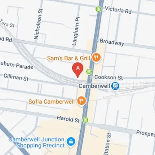 29 Burwood Ave, Hawthorn East VIC 3123, Australia