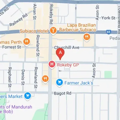 294 Barker Rd, Subiaco WA 6008, Australia