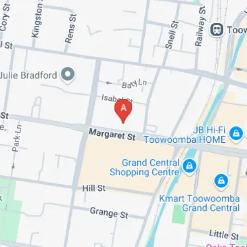 295 Margaret St, Toowoomba City QLD 4350, Australia
