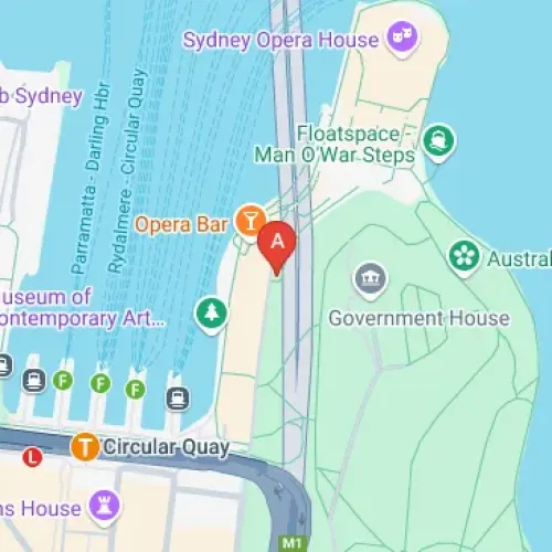 2A Macquarie St, Sydney NSW 2000, Australia