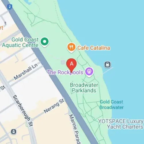 2CM8+XJ, Southport QLD 4215, Australia