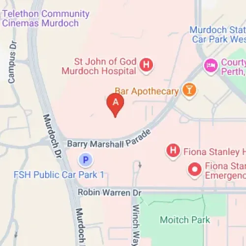 3 Barry Marshall Parade, Murdoch WA 6150, Australia