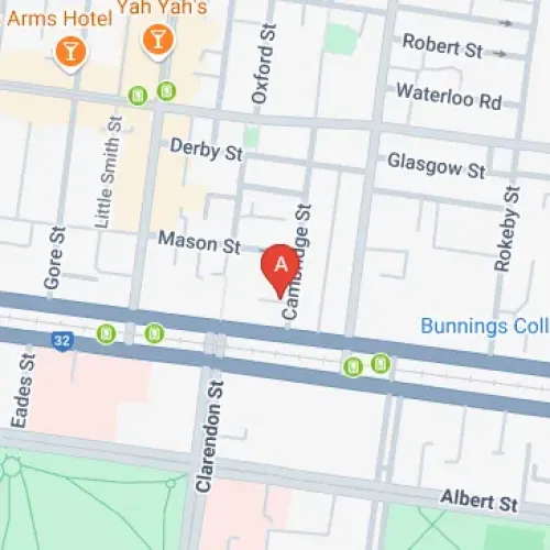 3 Cambridge St, Collingwood VIC 3066, Australia
