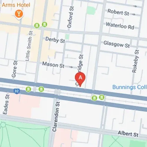 3 Cambridge St, East Melbourne VIC 3002, Australia