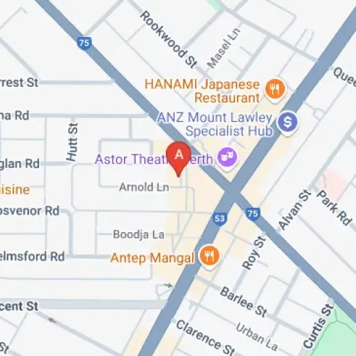 3 Raglan Rd, Mount Lawley WA 6050, Australia