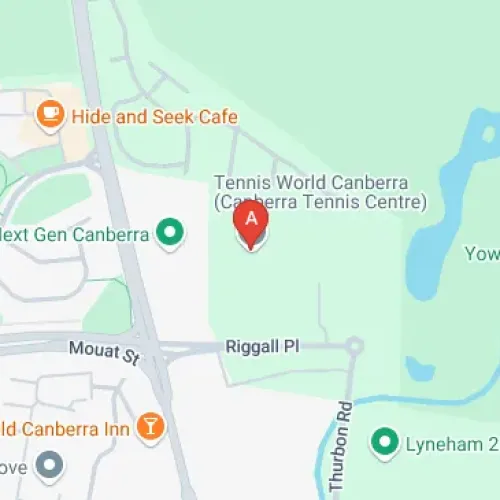 3 Riggall Pl, Lyneham ACT 2602, Australia