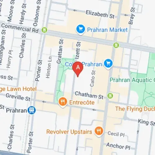 30-40 Izett St, Prahran VIC 3181, Australia