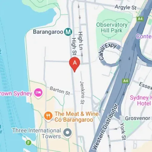 30 Hickson Rd, Millers Point NSW 2000, Australia