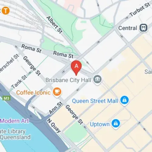 30 Roma St, Brisbane City QLD 4000, Australia