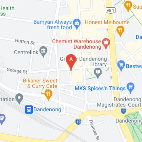 Parking, Garages And Car Spaces Near Australian Christian Churches