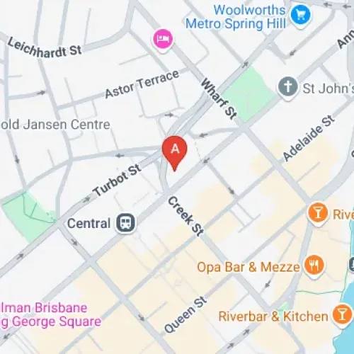 300 Ann St, Brisbane City QLD 4000, Australia