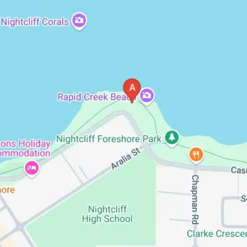 300 Casuarina Dr, Rapid Creek NT 0810, Australia