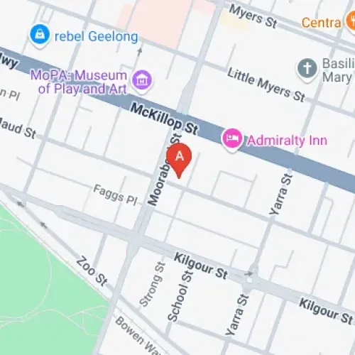 301 Moorabool St, Geelong VIC 3220, Australia