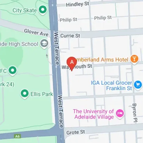 307 Waymouth St, Adelaide SA 5000, Australia