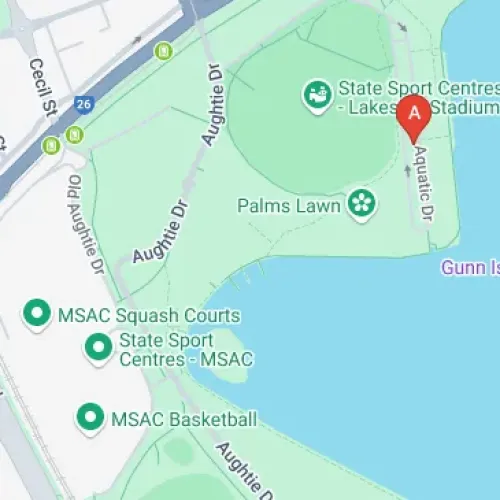 31-36 Aughtie Dr, Melbourne VIC 3004, Australia