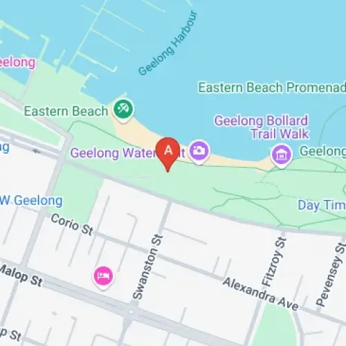 31 Eastern Beach Rd, Geelong VIC 3220, Australia