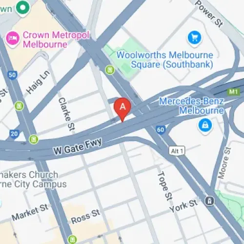 31 Moray St, Southbank VIC 3006, Australia
