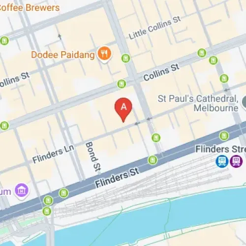 310 Flinders Ln, Melbourne VIC 3000, Australia