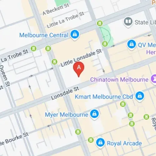 312 Lonsdale St, Melbourne VIC 3000, Australia
