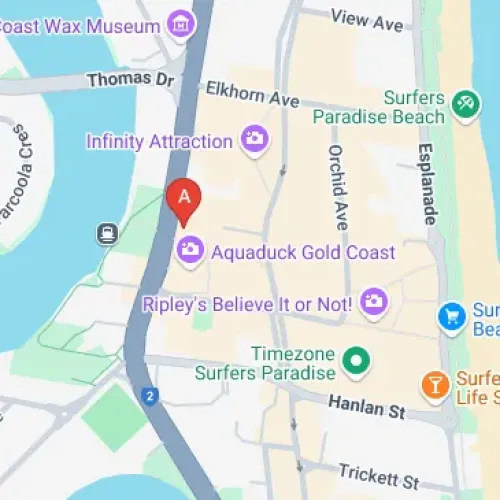 3184 Surfers Paradise Blvd, Surfers Paradise QLD 4217, Australia