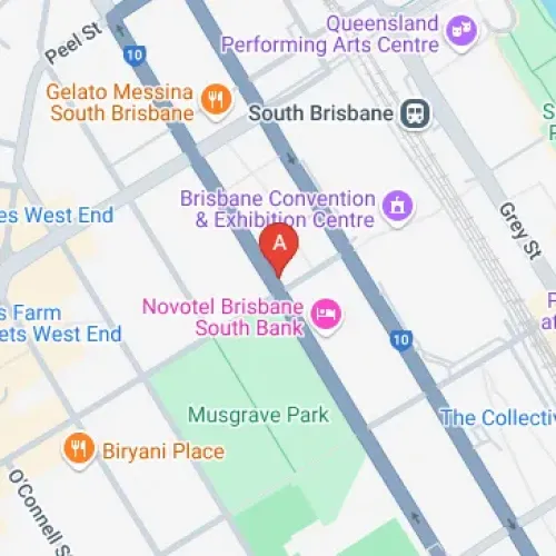 32 Cordelia St, South Brisbane QLD 4101, Australia