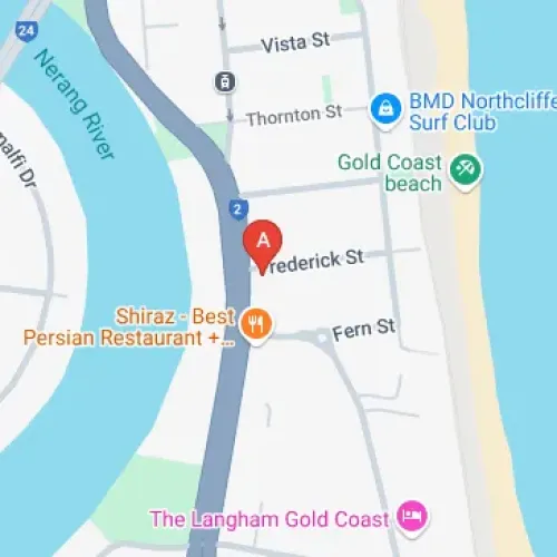 32 Frederick St, Surfers Paradise QLD 4217, Australia
