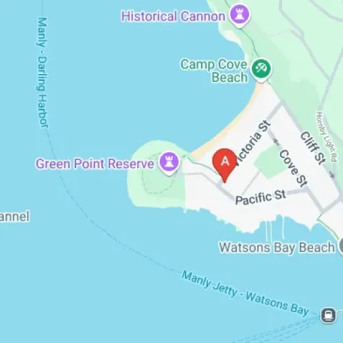 32 Pacific St, Watsons Bay NSW 2030, Australia