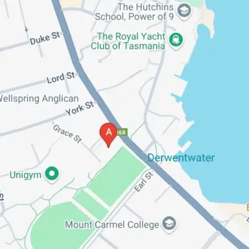 320 Sandy Bay Rd, Sandy Bay TAS 7005, Australia