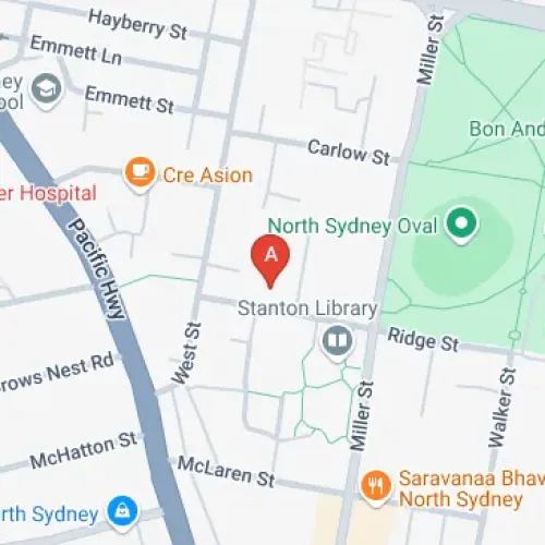 32/26 Ridge St, North Sydney NSW 2060, Australia