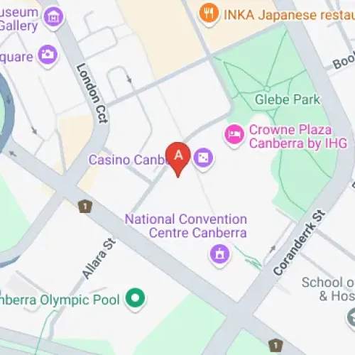 33 Allara St, Civic ACT 2601, Australia