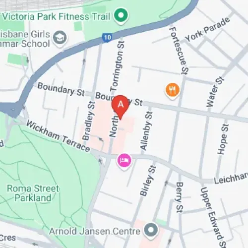 33 North St, Spring Hill QLD 4000, Australia
