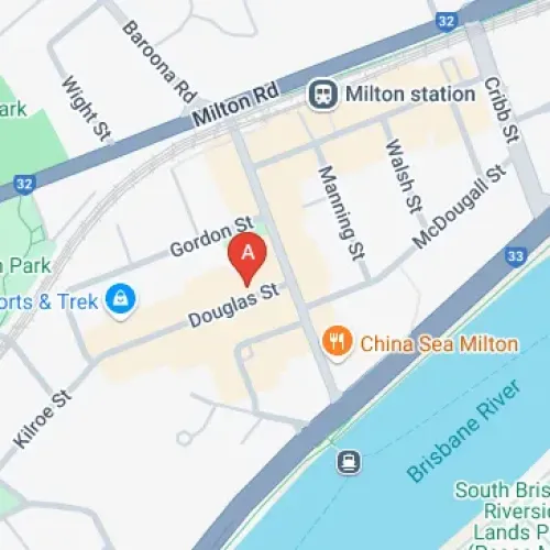 33 Park Rd, Milton QLD 4064, Australia