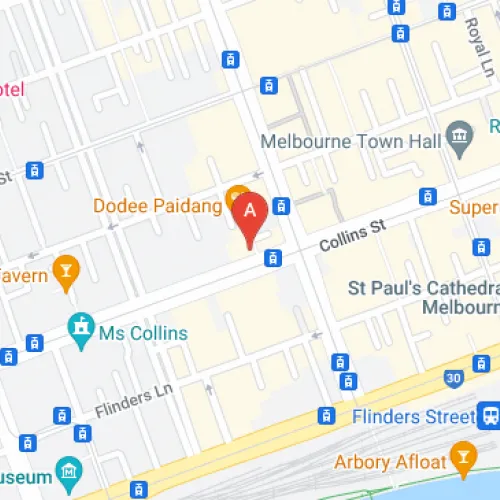 Parking, Garages And Car Spaces For Rent - 330 Collins Street Melbourne Car Park