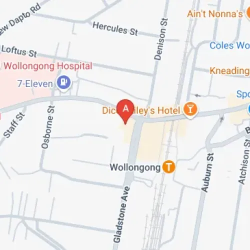 357 Crown St, Wollongong NSW 2500, Australia