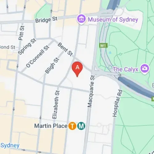 36 Bent St, Sydney NSW 2000, Australia
