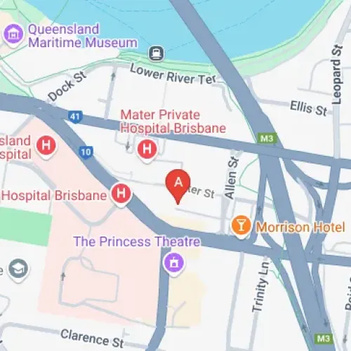 36 Water St, South Brisbane QLD 4101, Australia
