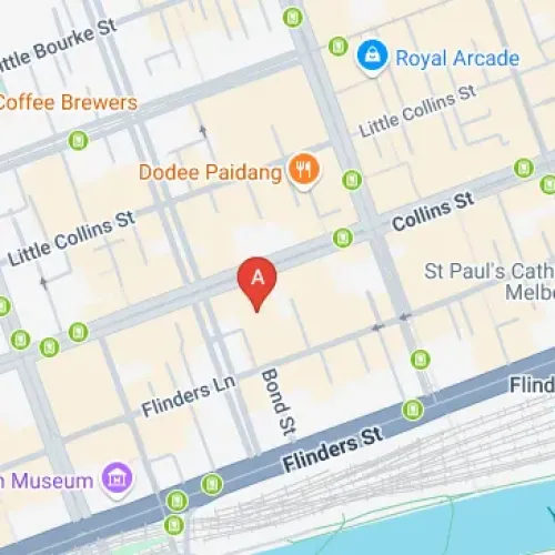 367 Collins St, Melbourne VIC 3000, Australia