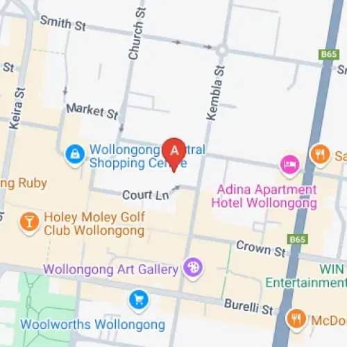 37 Market St, Wollongong NSW 2500, Australia