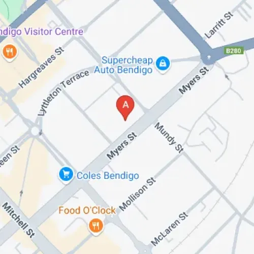 37 Myers St, Bendigo VIC 3550, Australia