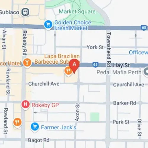 375 Hay St, Subiaco WA 6008, Australia