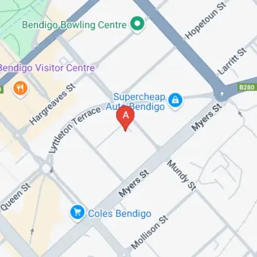 38 Mundy St, Bendigo VIC 3550, Australia